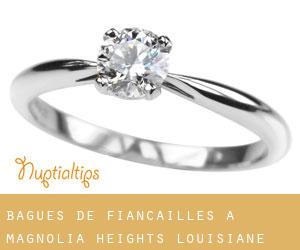 Bagues de fiançailles à Magnolia Heights (Louisiane)