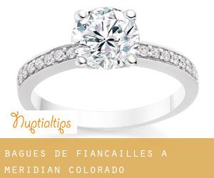 Bagues de fiançailles à Meridian (Colorado)