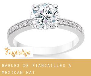 Bagues de fiançailles à Mexican Hat