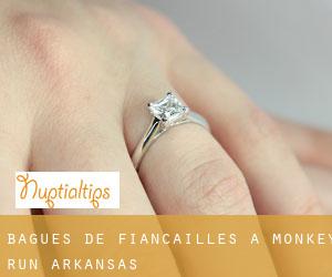 Bagues de fiançailles à Monkey Run (Arkansas)