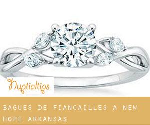 Bagues de fiançailles à New Hope (Arkansas)