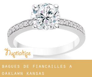 Bagues de fiançailles à Oaklawn (Kansas)