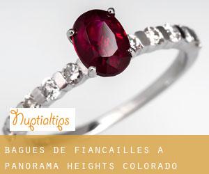 Bagues de fiançailles à Panorama Heights (Colorado)