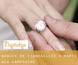 Bagues de fiançailles à Paris (New Hampshire)