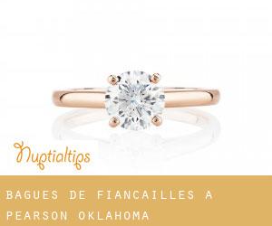 Bagues de fiançailles à Pearson (Oklahoma)