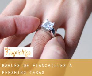 Bagues de fiançailles à Pershing (Texas)