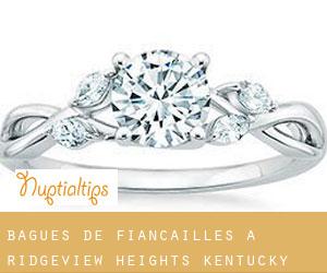 Bagues de fiançailles à Ridgeview Heights (Kentucky)
