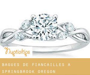 Bagues de fiançailles à Springbrook (Oregon)