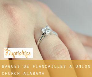 Bagues de fiançailles à Union Church (Alabama)