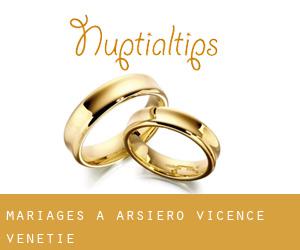 mariages à Arsiero (Vicence, Vénétie)