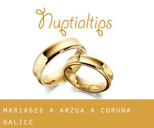 mariages à Arzúa (A Coruña, Galice)