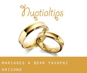mariages à Bear (Yavapai, Arizona)