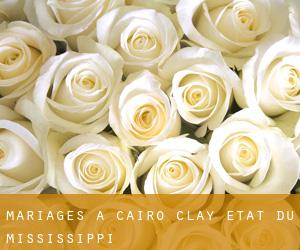 mariages à Cairo (Clay, État du Mississippi)