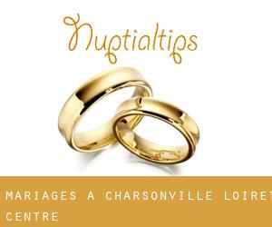 mariages à Charsonville (Loiret, Centre)