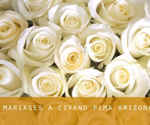 mariages à Civano (Pima, Arizona)