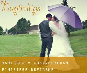 mariages à Coatquévéran (Finistère, Bretagne)