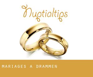 mariages à Drammen