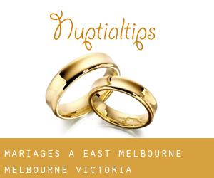 mariages à East Melbourne (Melbourne, Victoria)