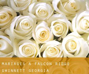 mariages à Falcon Ridge (Gwinnett, Georgia)