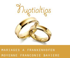 mariages à Frankenhofen (Moyenne-Franconie, Bavière)