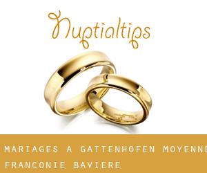 mariages à Gattenhofen (Moyenne-Franconie, Bavière)