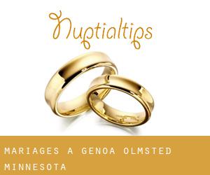 mariages à Genoa (Olmsted, Minnesota)