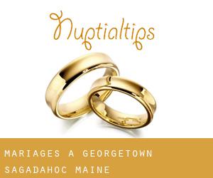 mariages à Georgetown (Sagadahoc, Maine)