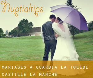 mariages à Guardia (La) (Tolède, Castille-La-Manche)