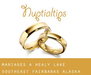 mariages à Healy Lake (Southeast Fairbanks, Alaska)