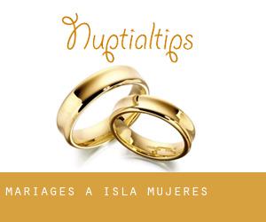 mariages à Isla Mujeres