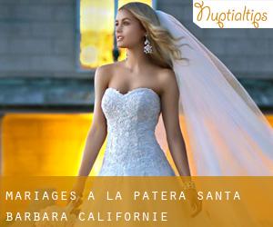 mariages à La Patera (Santa Barbara, Californie)