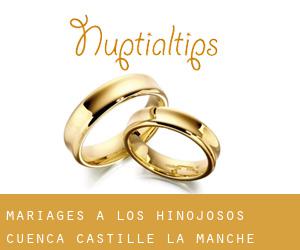 mariages à Los Hinojosos (Cuenca, Castille-La-Manche)