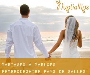 mariages à Marloes (Pembrokeshire, Pays de Galles)