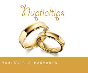 mariages à Marmaris
