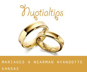 mariages à Nearman (Wyandotte, Kansas)