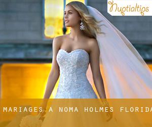 mariages à Noma (Holmes, Florida)