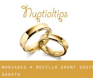 mariages à Revillo (Grant, South Dakota)