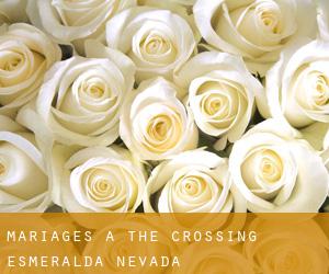 mariages à The Crossing (Esmeralda, Nevada)
