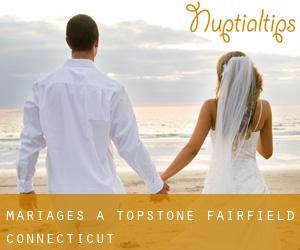 mariages à Topstone (Fairfield, Connecticut)